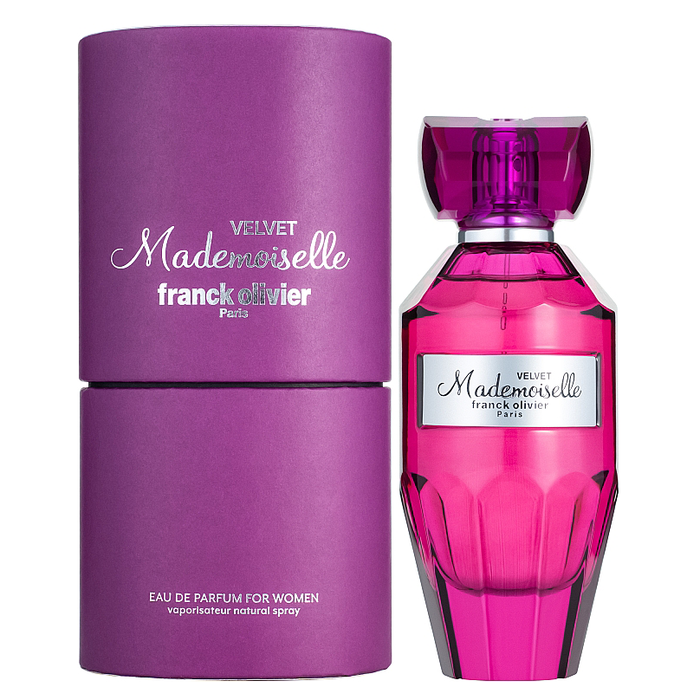 Mademoiselle Velvet by Franck Olivier 100ml EDP
