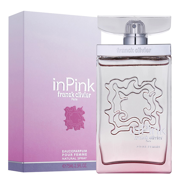 In Pink by Franck Olivier 75ml EDP for Women