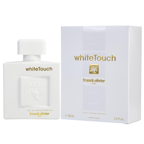 White Touch by Franck Olivier 100ml EDP