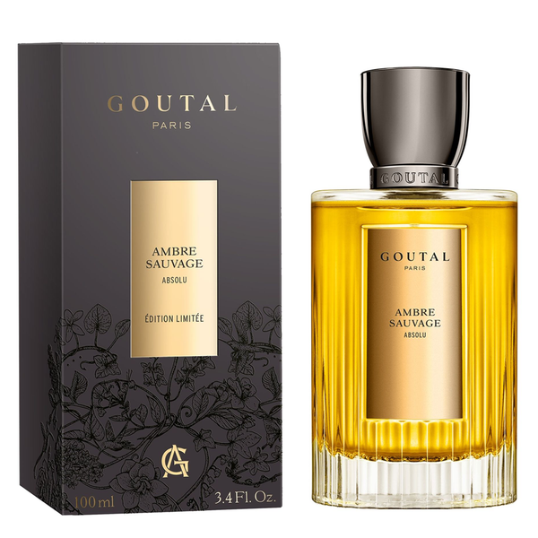 Ambre Sauvage Absolu by Annick Goutal 100ml EDP