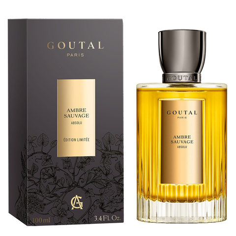 Ambre Sauvage Absolu by Annick Goutal 100ml EDP