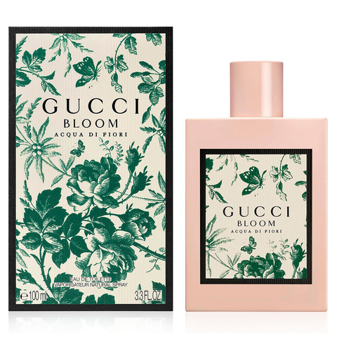 Gucci Bloom Acqua Di Fiori by Gucci 100ml EDT