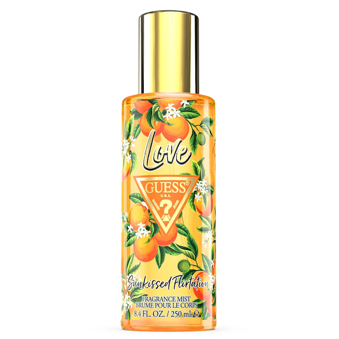 Guess Love Sunkissed Flirtation 250ml Fragrance Mist