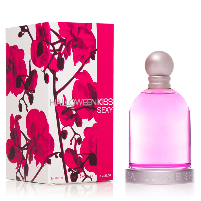 Halloween Kiss Sexy by Halloween 100ml EDT