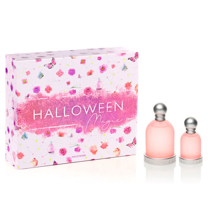 Halloween Magic by Halloween 100ml EDT 2 Piece Gift Set