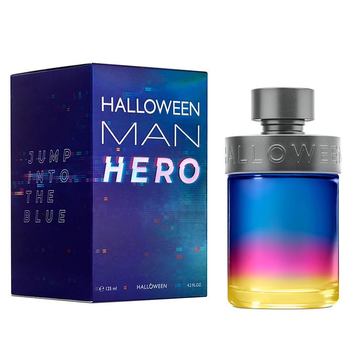 Halloween Man Hero by Halloween 125ml EDT