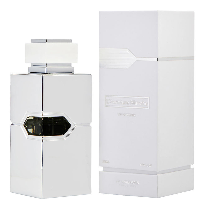 L'Aventure Blanche by Al Haramain 200ml EDP