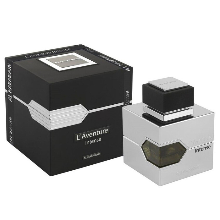 L'Aventure Intense by Al Haramain 100ml EDP for Men