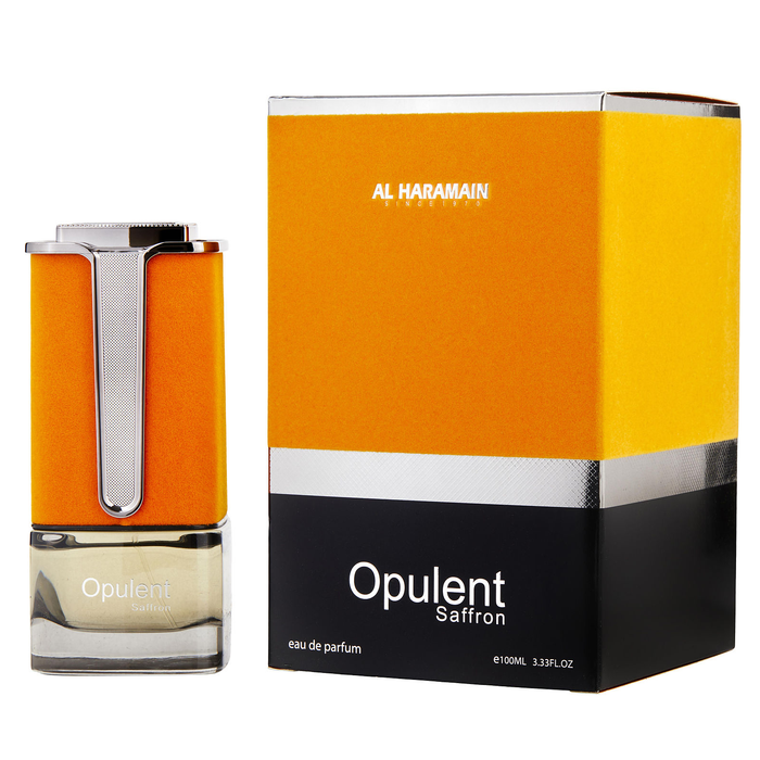 Opulent Saffron by Al Haramain 100ml EDP