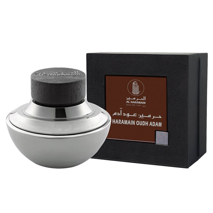 Oudh Adam by Al Haramain 75ml EDP