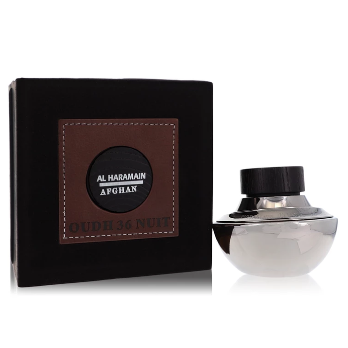 Oudh 36 Nuit Afghan by Al Haramain 75ml EDP