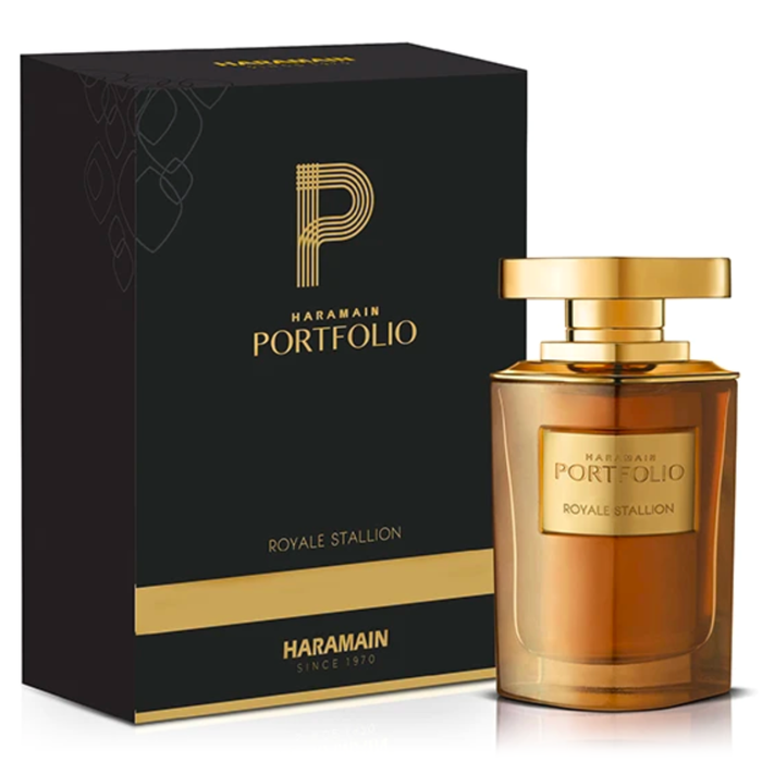 Portfolio Royale Stallion by Al Haramain 75ml EDP