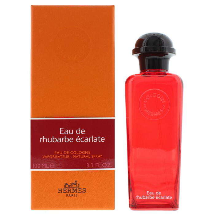 Eau De Rhubarbe Ecarlate by Hermes 100ml EDC