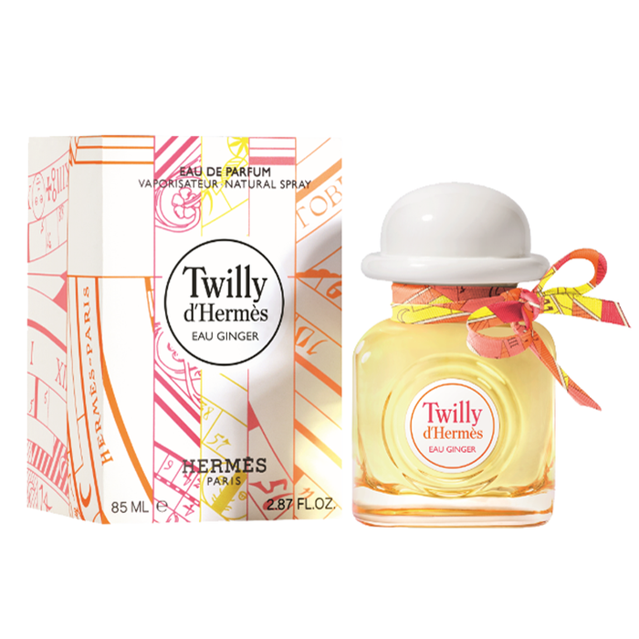 Twilly d'Hermes Eau Ginger by Hermes 85ml EDP