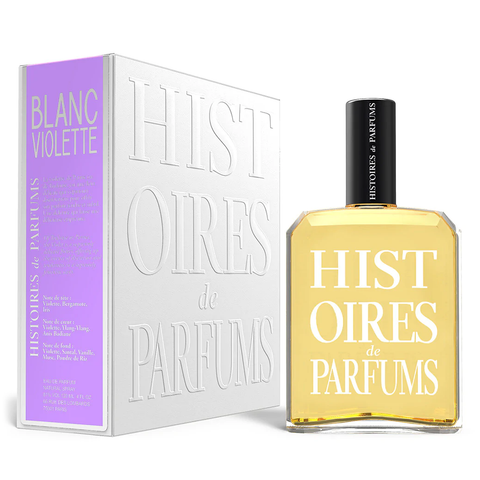 Blanc Violette by Histoires De Parfums 120ml EDP