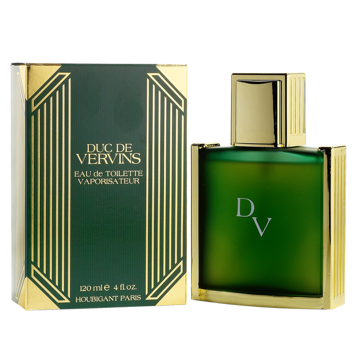 Duc De Vervins by Houbigant 120ml EDT for Men
