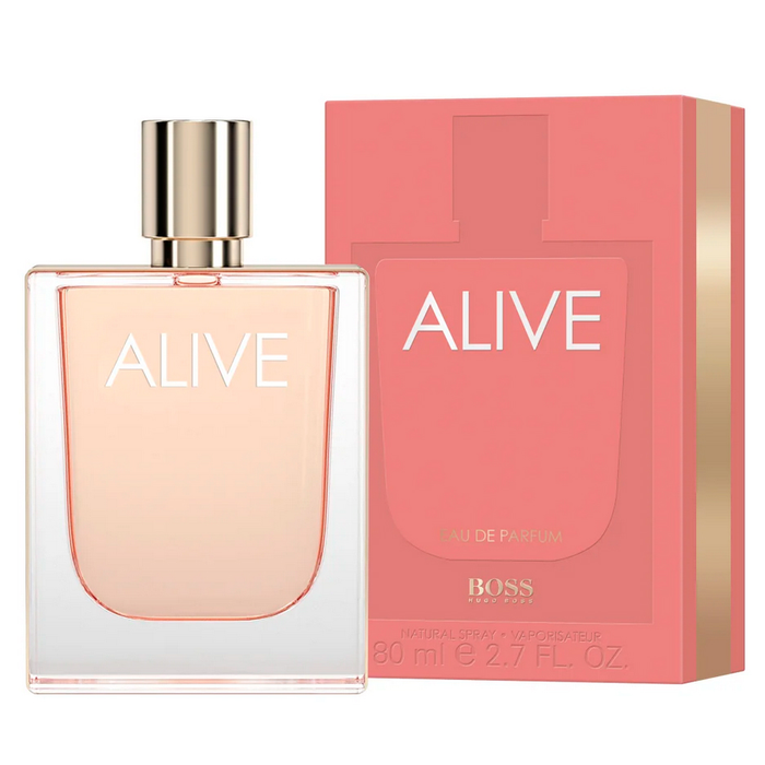 Alive by Hugo Boss 80ml EDP for Women