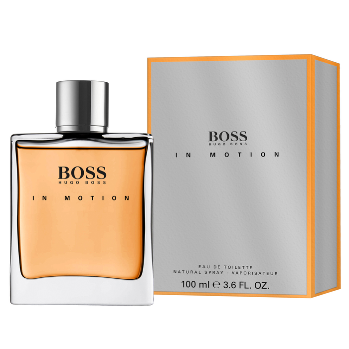 Boss In Motion by Hugo Boss 100ml EDT