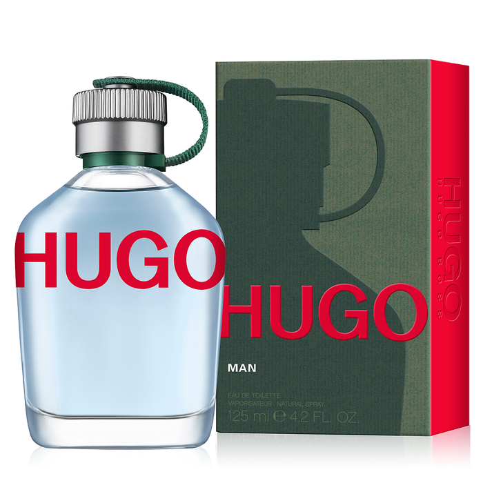 Hugo Man by Hugo Boss 125ml EDT Spray