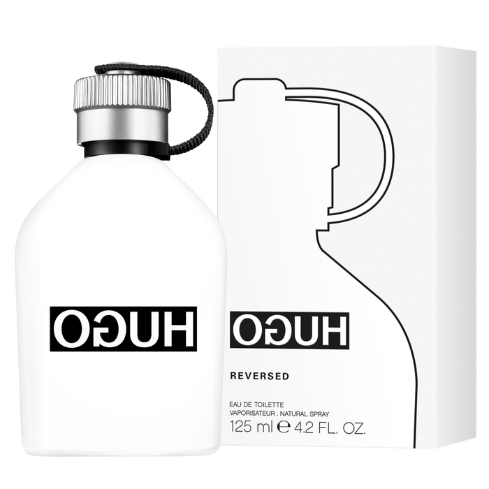Hugo Reversed by Hugo Boss 125ml EDT