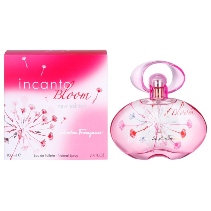 Incanto Bloom by Salvatore Ferragamo 100ml EDT