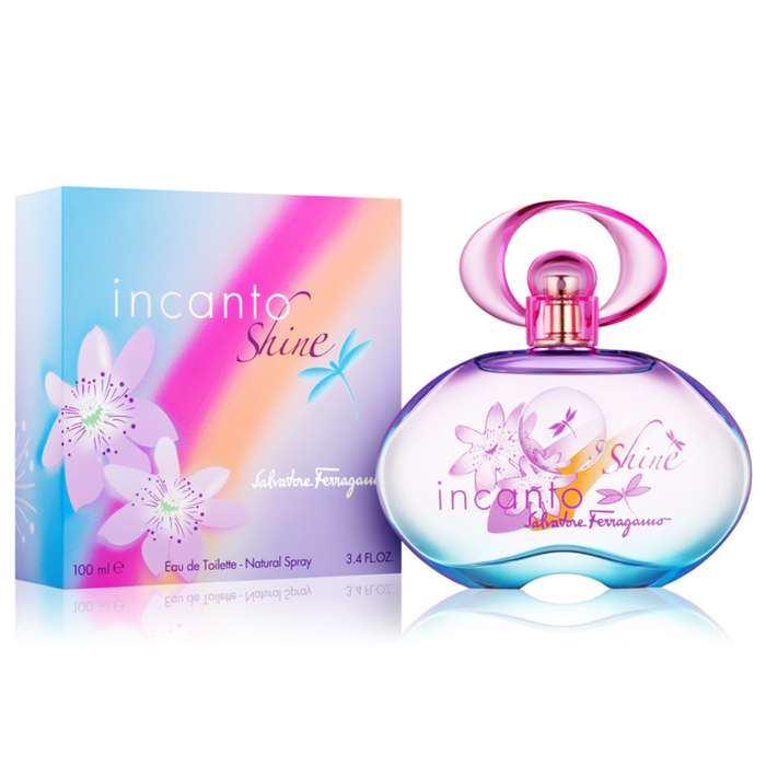 Incanto Shine by Salvatore Ferragamo 100ml EDT