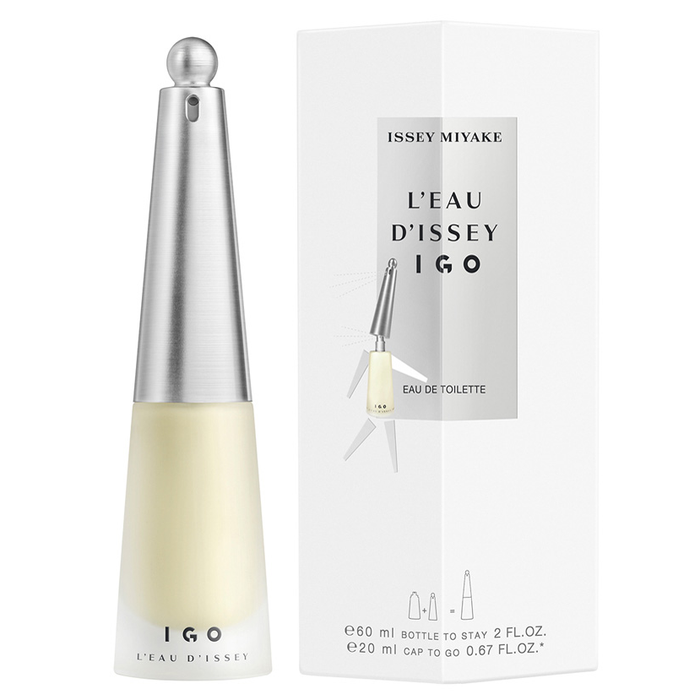 L'Eau d'Issey Igo by Issey Miyake 80ml EDT for Women