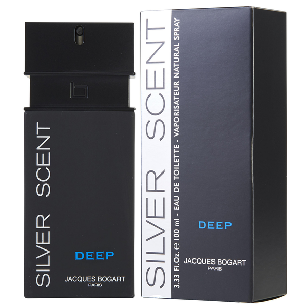 Silver Scent Deep by Jacques Bogart 100ml EDT