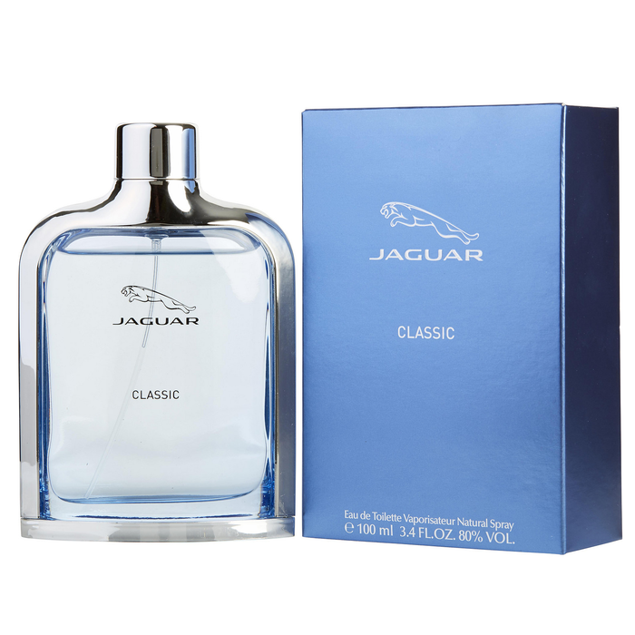 Jaguar Classic Blue by Jaguar 100ml EDT for Men