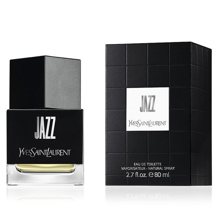 Jazz by Yves Saint Laurent 80ml EDT for Men