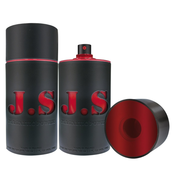 J.S Magnetic Power by Jeanne Arthes 100ml EDT