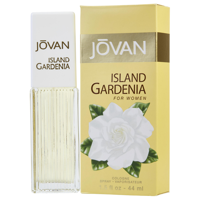 Island Gardenia by Jovan 44ml EDC for Women