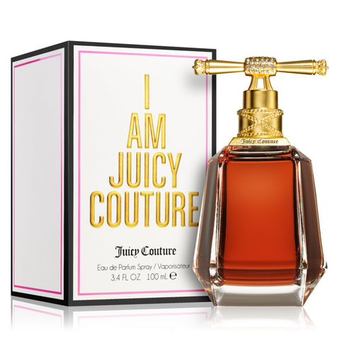 I Am Juicy Couture by Juicy Couture 100ml EDP