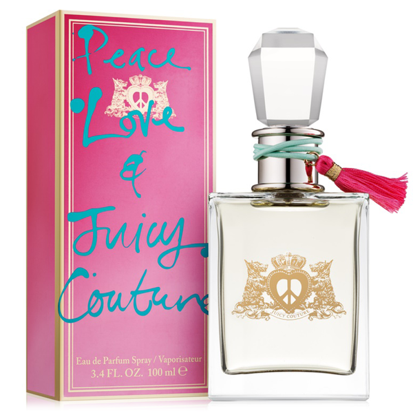 Peace Love & Juicy Couture 100ml EDP