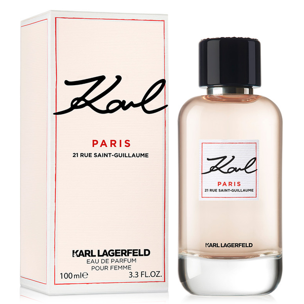 Karl Paris 21 Rue Saint-Guillaume by Karl Lagerfeld 100ml EDP