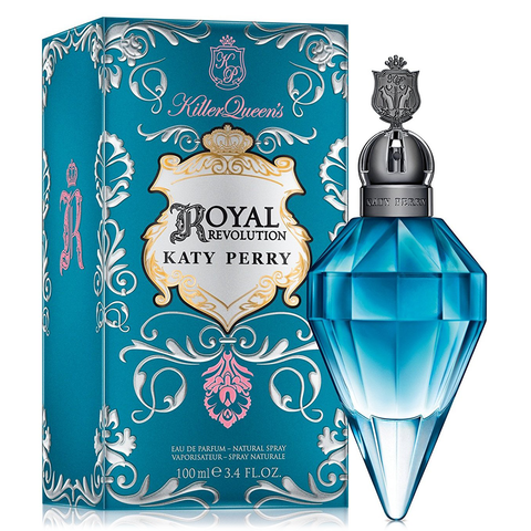 Royal Revolution by Katy Perry 100ml EDP