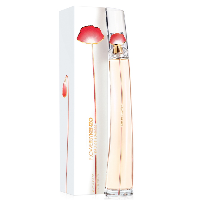Kenzo Flower Eau De Lumiere by Kenzo 100ml EDT