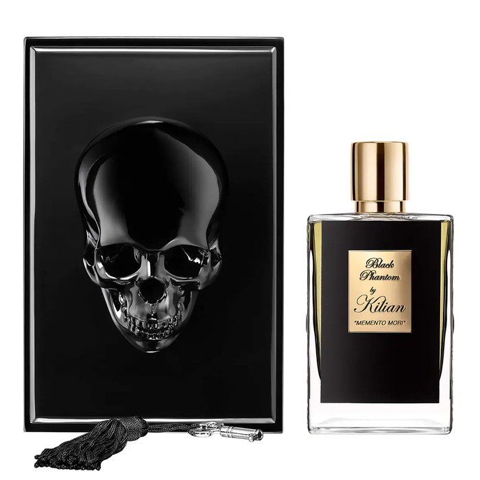 Black Phantom by Kilian 50ml EDP (Coffret)
