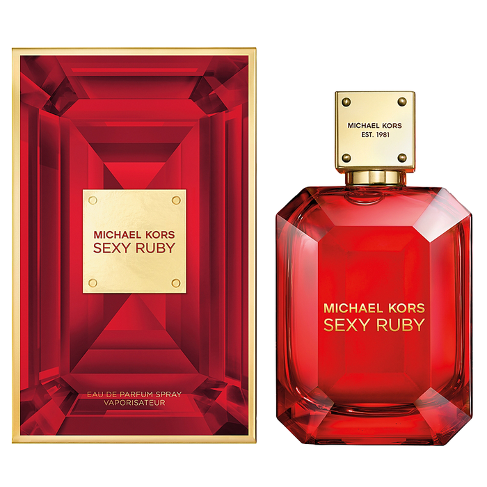 Sexy Ruby by Michael Kors 100ml EDP