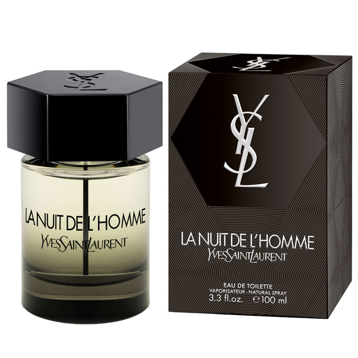 La Nuit De L'Homme by YSL 100ml EDT