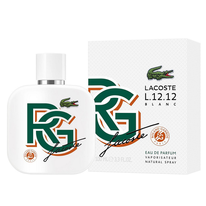 L.12.12 Blanc Limited Edition by Lacoste 100ml EDP