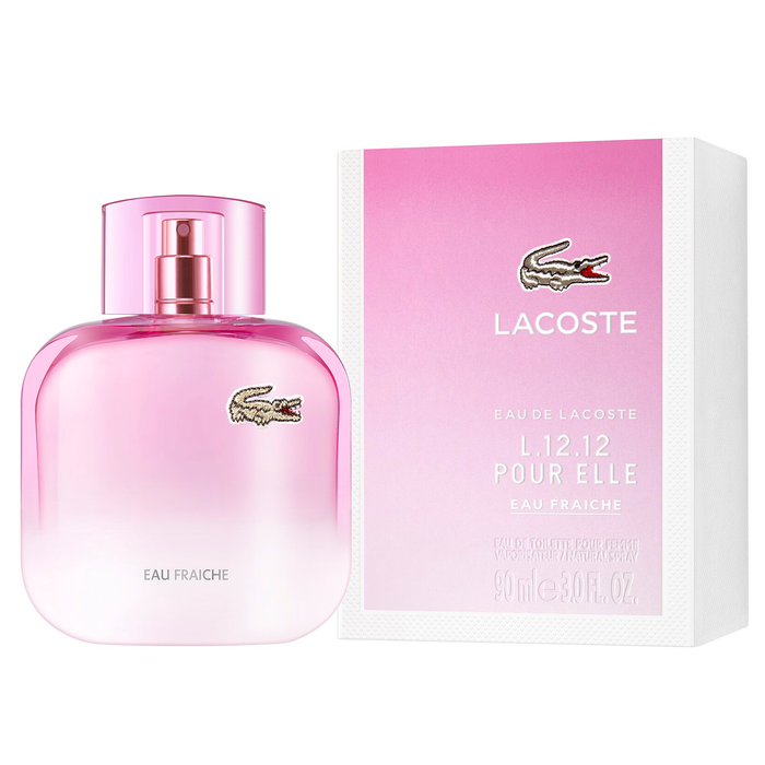 L.12.12 Pour Elle Fraiche by Lacoste 90ml EDT