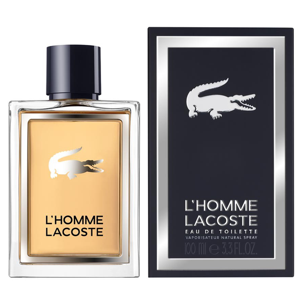L'Homme by Lacoste 100ml EDT for Men