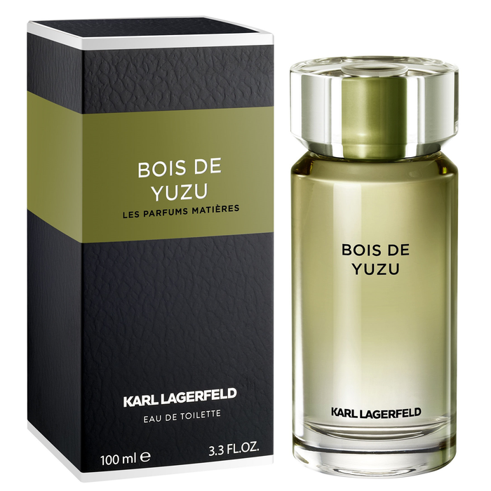 Bois De Yuzu by Karl Lagerfeld 100ml EDT