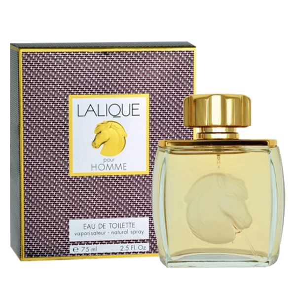 Lalique Equus by Lalique 75ml EDT for Men