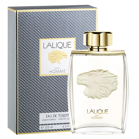 Lalique Pour Homme by Lalique 125ml EDT for Men