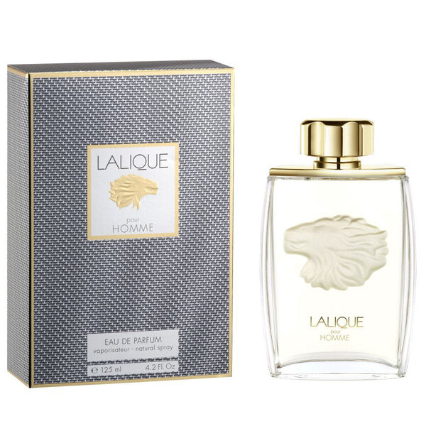 Lalique Pour Homme by Lalique 125ml EDP for Men