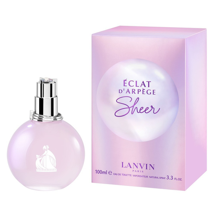 Eclat d'Arpege Sheer by Lanvin 100ml EDT for Women