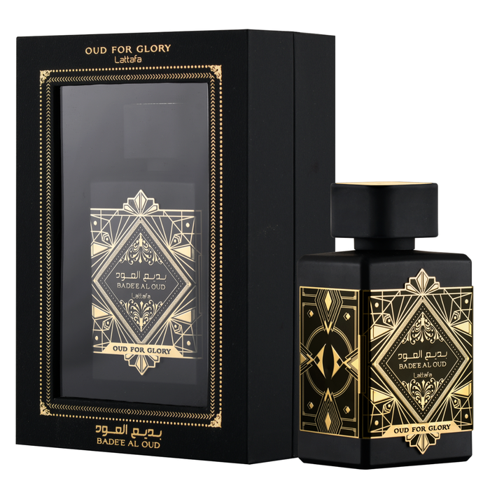 Badee Al Oud by Lattafa 100ml EDP
