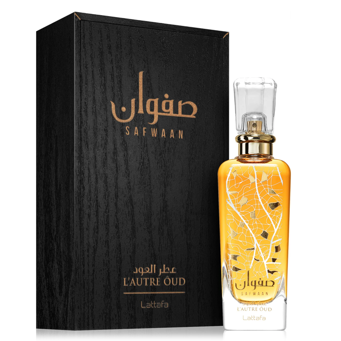 Safwaan L'Autre Oud by Lattafa 100ml EDP